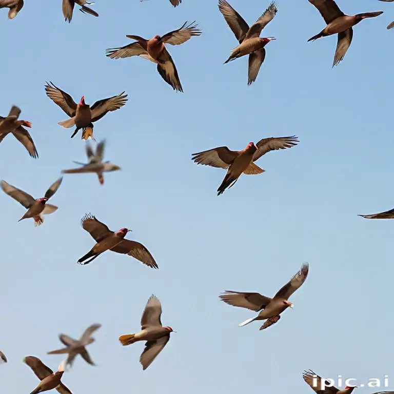 png birds flying