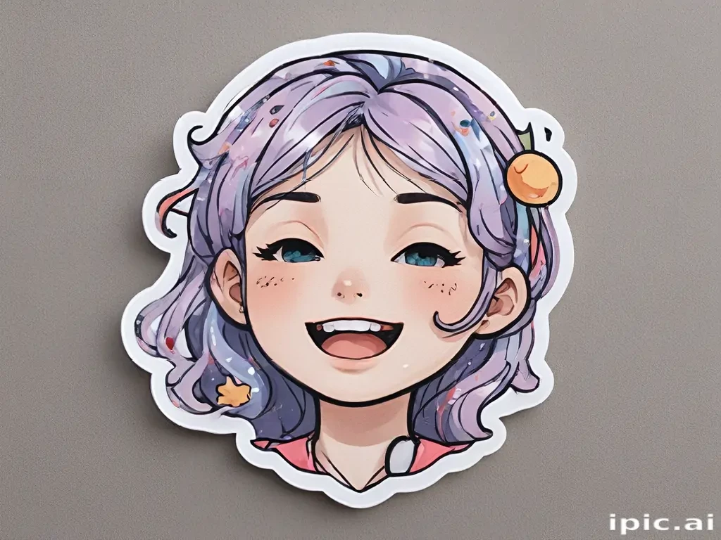 transparent aesthetic stickers