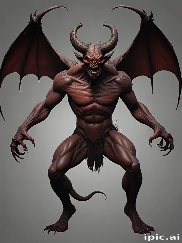demon png