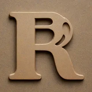 letter r