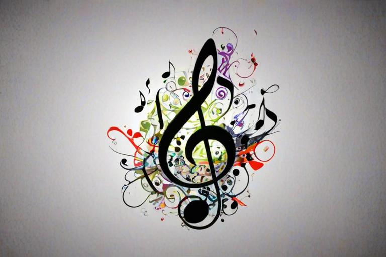 music wallpaper