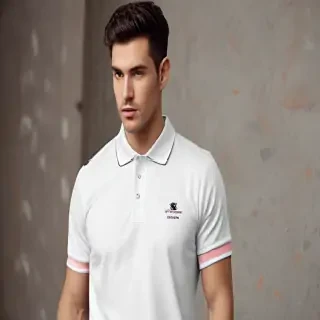 polo shirt mockup
