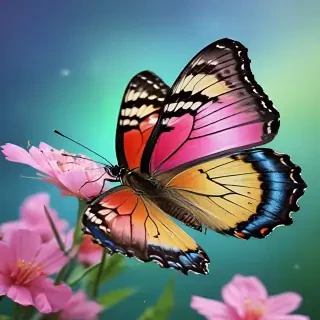 beautiful butterfly wallpaper