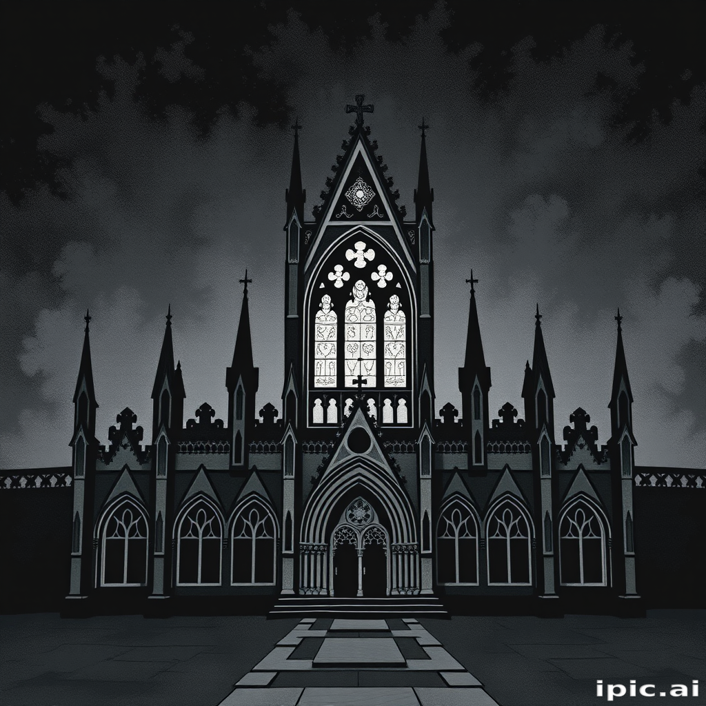 gothic background