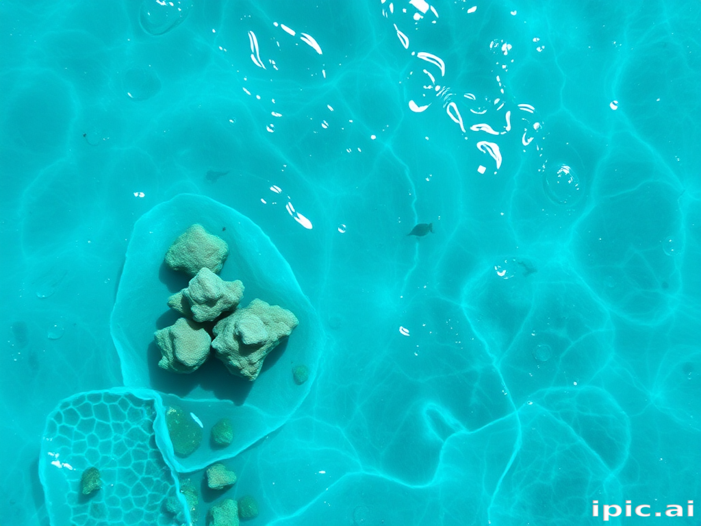 turquoise color