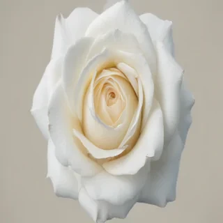 white rose png
