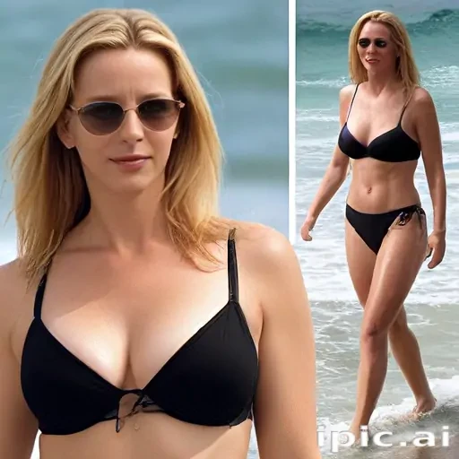 lisa kudrow bikini
