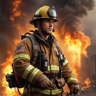 fire fighter wallpapers