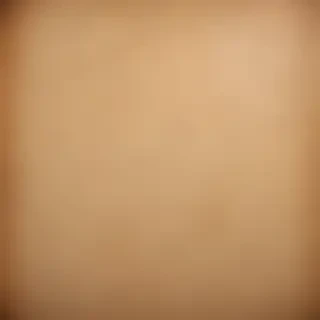 aesthetic light brown background