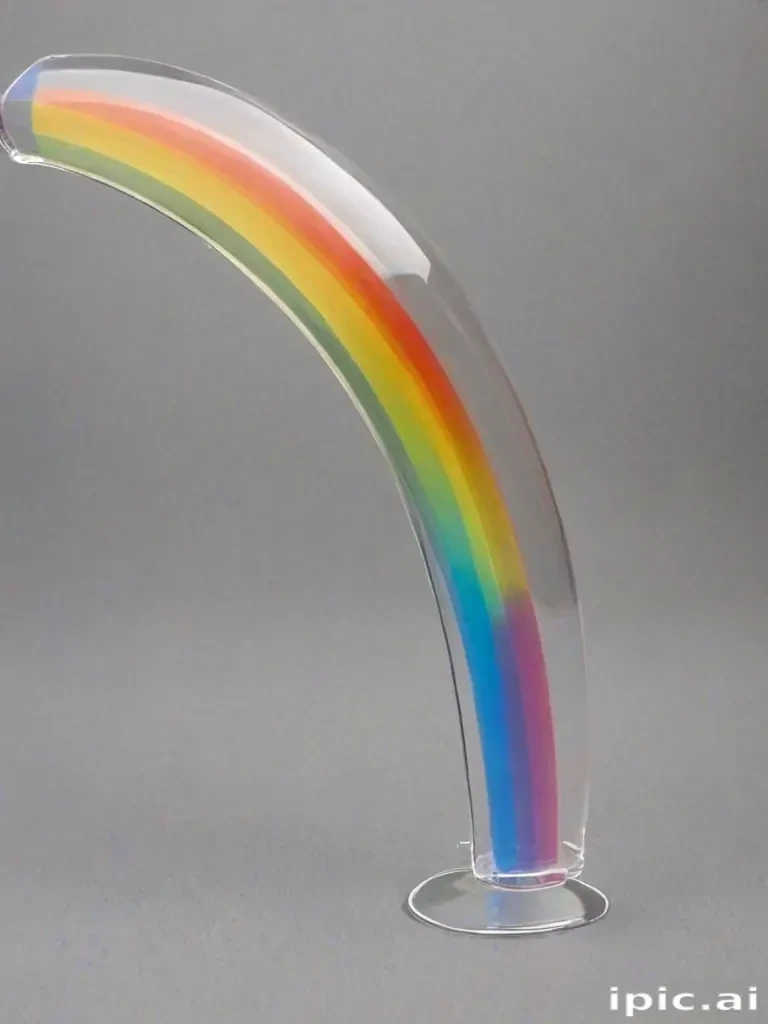 rainbow transparent