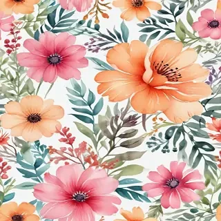watercolor flower png