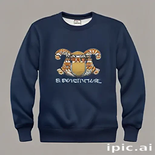 jumper mockup