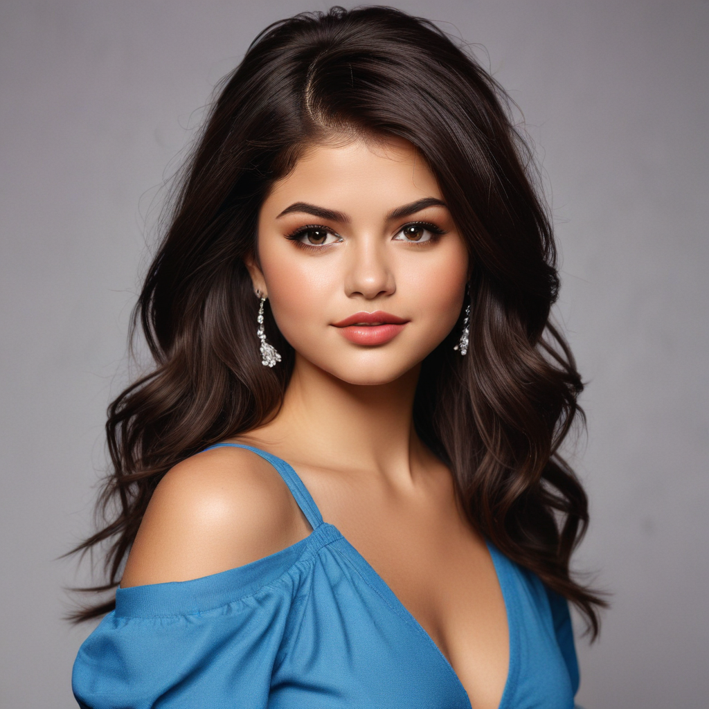 selena gomez is hispanic