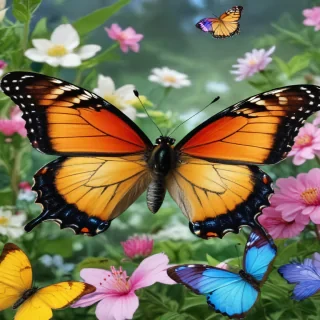 butterfly wallpaper images