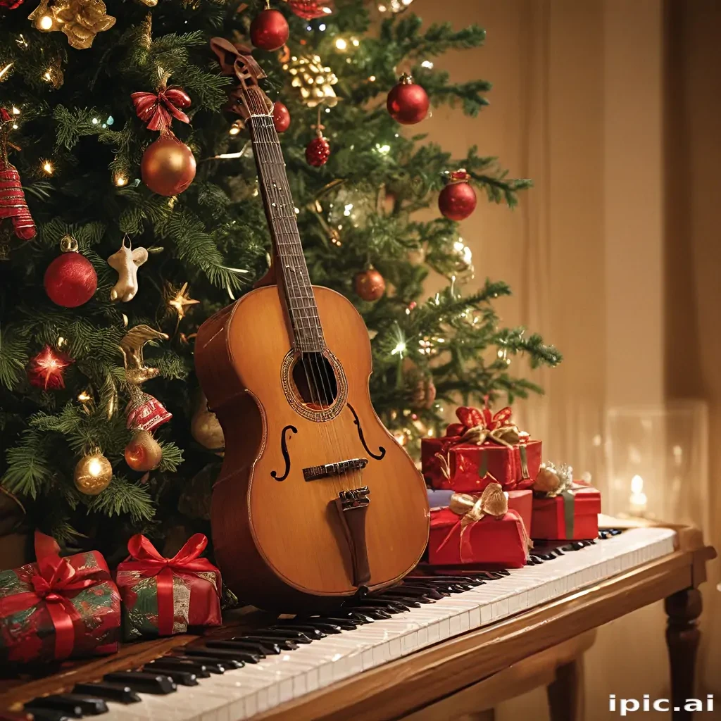 instrumental christmas music