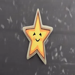 star sticker