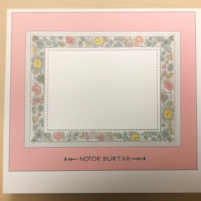 line border