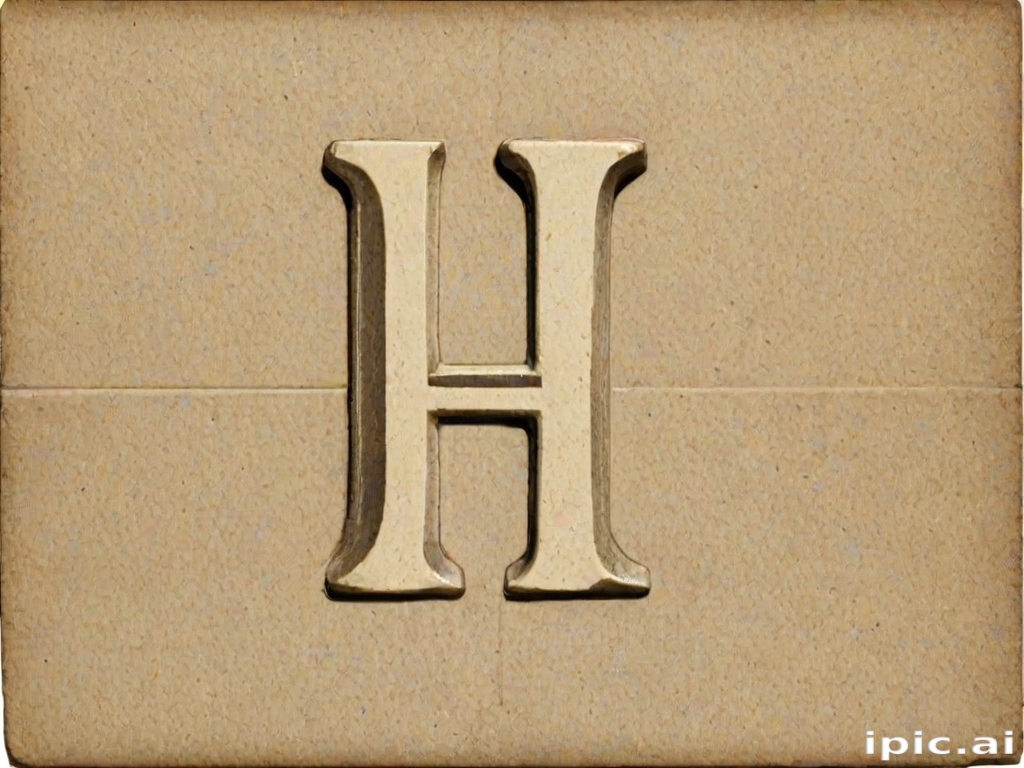 letter i