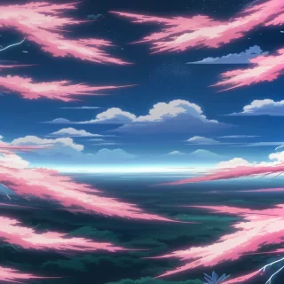 anime background wallpaper