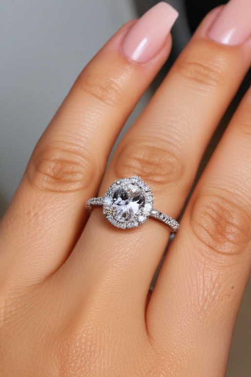 selena gomez engagement ring