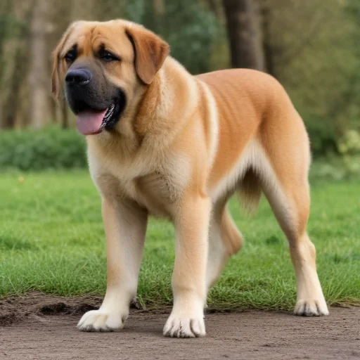 spanish mastiff