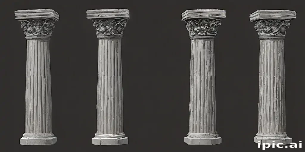 pillar png