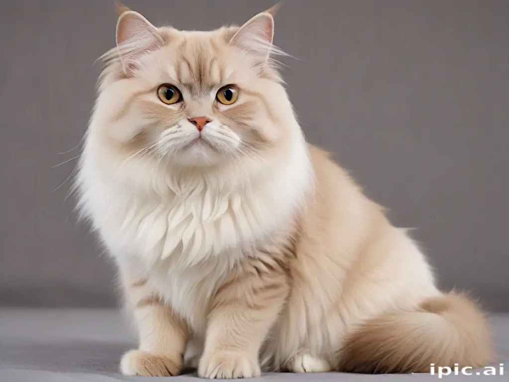 asian semi longhair cat breed