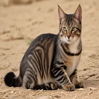 serengeti cat breed