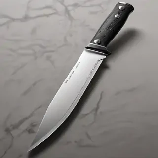 knife drawing