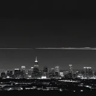 background skyline