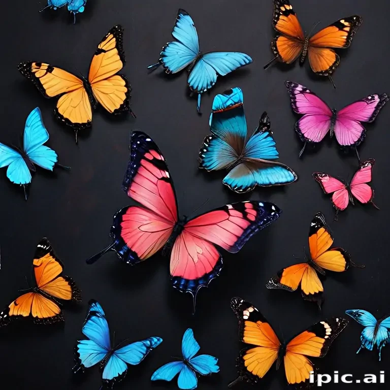 background images of butterfly