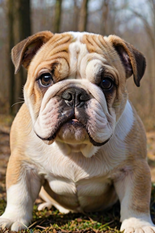 bulldog dog breed