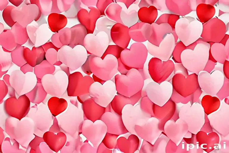 love heart background