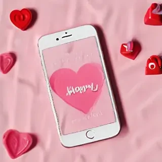 valentines aesthetic wallpapers