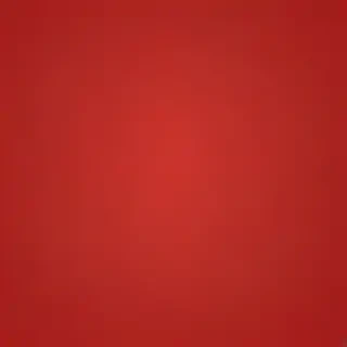 red blank background