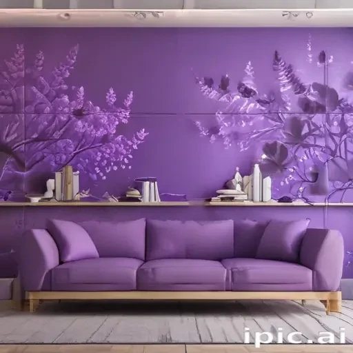 pretty purple backgrounds