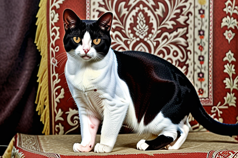 ukrainian levkoy cat breed