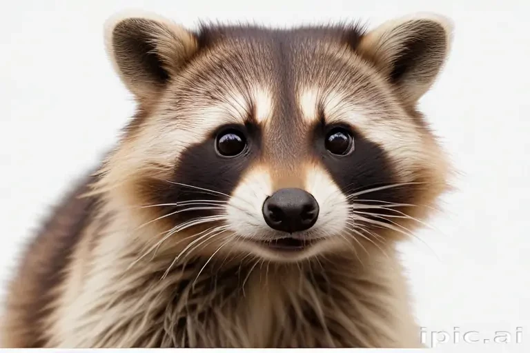 raccoon png
