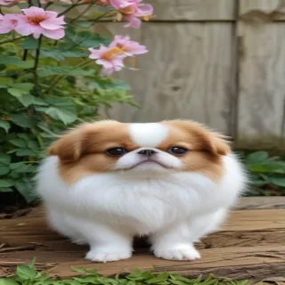 japanese chin