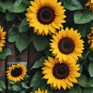 lock screen sunflower wallpaper