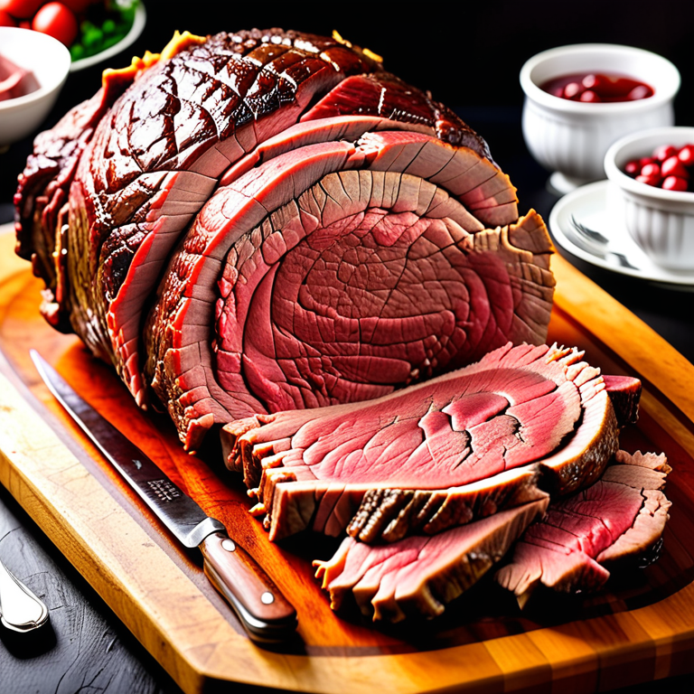 how long to defrost a prime rib roast