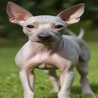 american hairless terrier