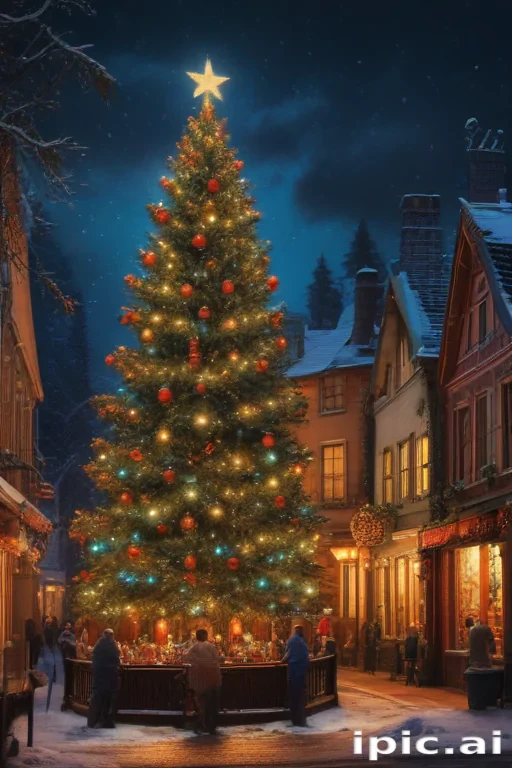 christmas aesthetic