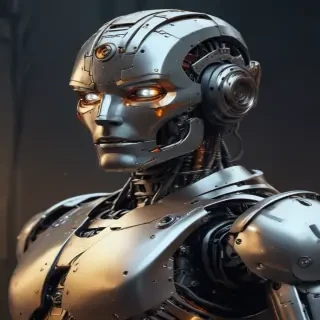 robot background