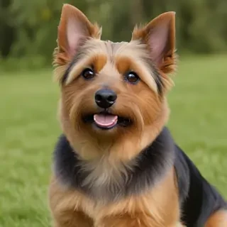 australian terrier dog breed