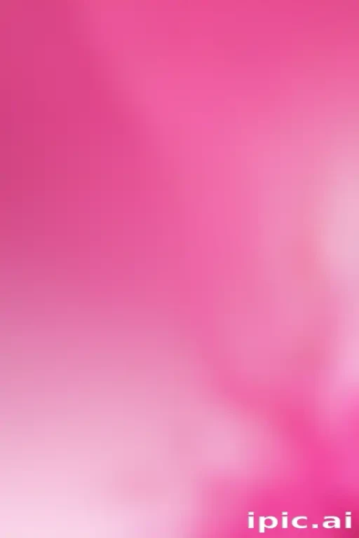 cool pink background