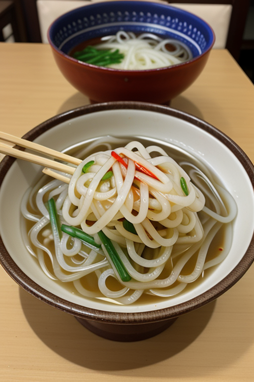 korean glass noodles p.f. chang