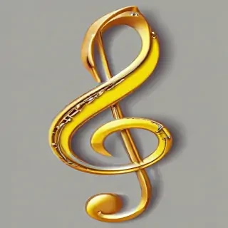 treble clef png