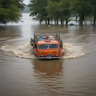 images of a flood