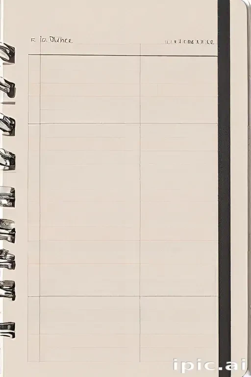 planner png